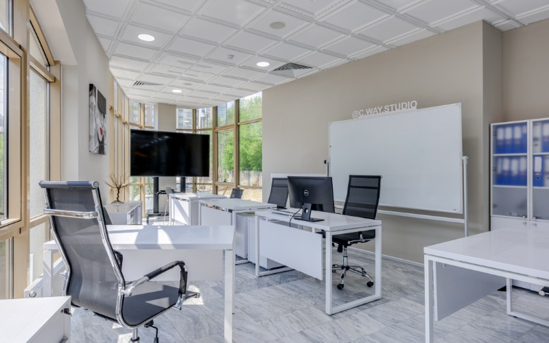fit out biura