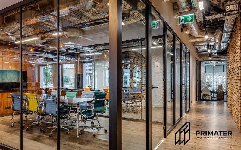 Fit out Warszawa