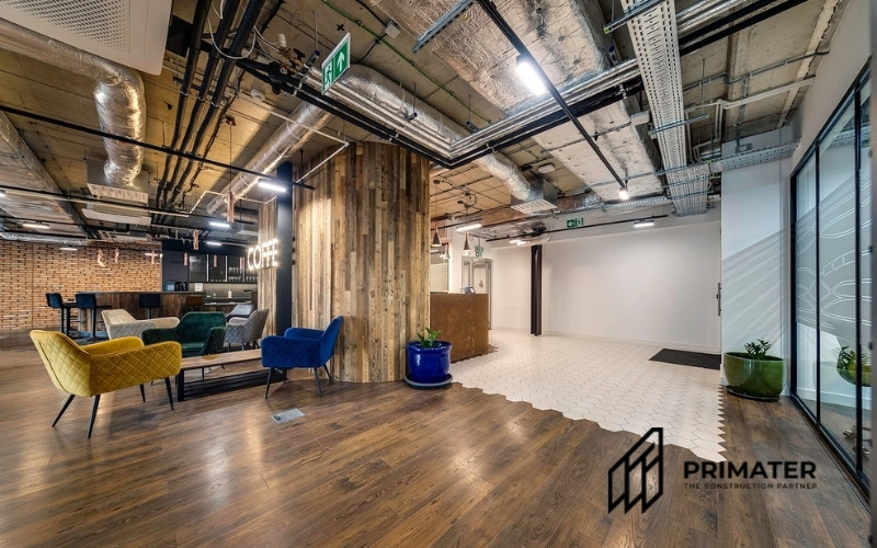 Fit out Warszawa