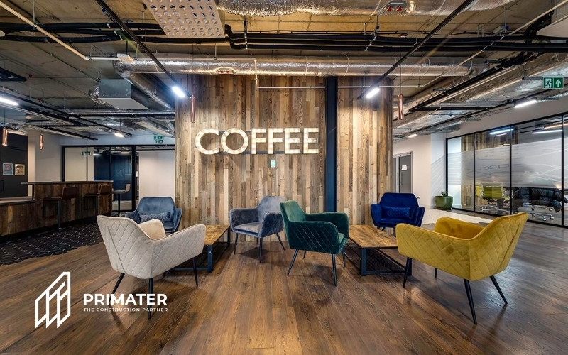Fit out Warszawa